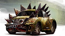 Carmageddon: Reincarnation