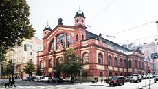 Vinohradský pavilon po rekonstrukci