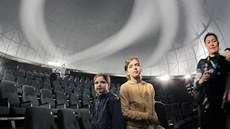 Na zaátku listopadu 2013 se oteve v Plzni 3D planetárium. Vy do nho mete