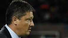 Luboslav Penev, kouč bulharské fotbalové reprezentace Luboslav Penev, kouč bulharské fotbalové reprezentace
