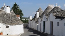 Trulli v Alberobellu