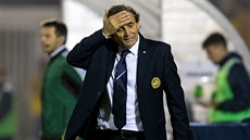 Trenér fotbalistů San Marina Giampaolo Mazza. Trenér fotbalistů San Marina Giampaolo Mazza.