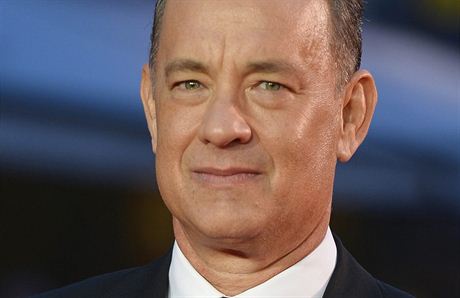 Tom Hanks (20. íjna 2013)