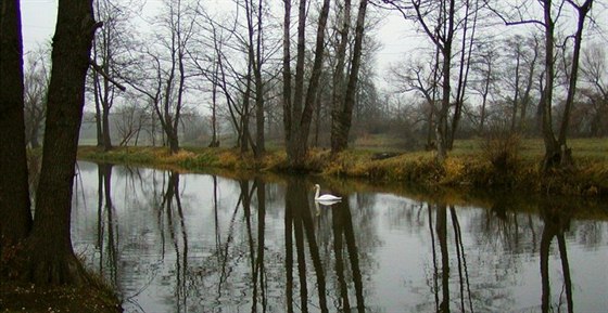 Ohe u Terezína (Ilustraní snímek)