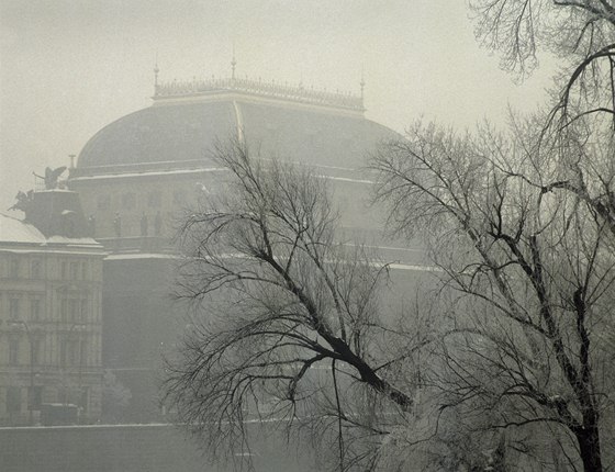 Praha objektivem Jiího Veteky