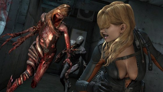 Resident Evil: Revelations