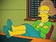 Uitelka Edna se u v estadvact sezn Simpson neobjev.