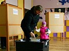 Pedasné parlamentní volby v Liberci (25. íjna 2013)