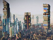 Rozšíření Cities of Tomorrow pro SimCity Rozšíření Cities of Tomorrow pro SimCity