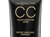 Max Factor uvedl CC krm na esk trh jako jeden z prvnch.