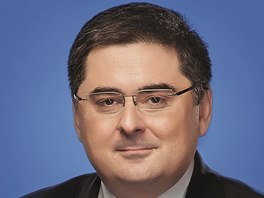 Poslanec Martin Novotn (ODS).
