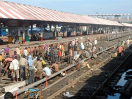 Gorakhpur tak trumflo msto Kharagpur v indickém stát Bangla, které dosud...