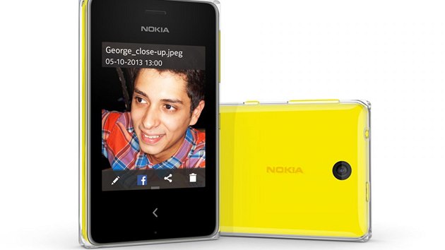 Nokia Asha 503