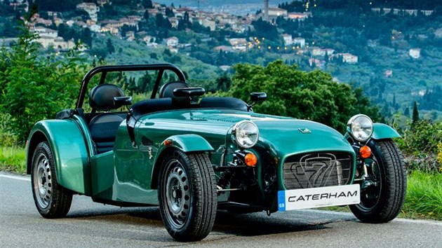 Caterham Seven 165