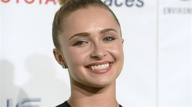 Hayden Panettiere (19. jen 2013)