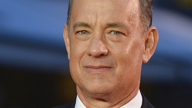 Tom Hanks (20. jna 2013)