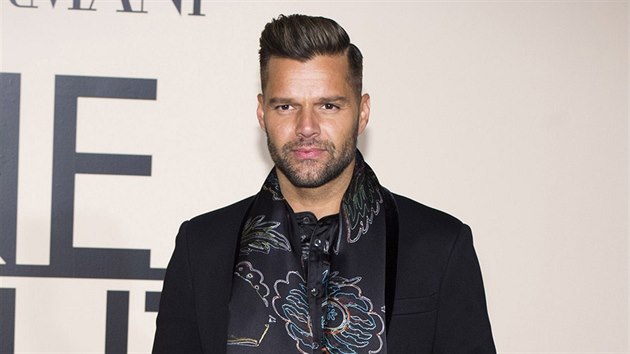 Ricky Martin (24. jna 2013)