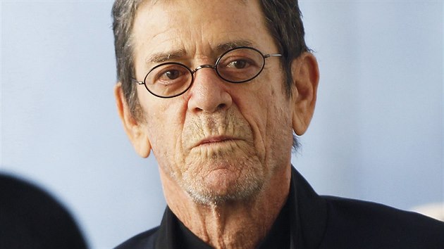 Lou Reed (New York, 24. bezna 2011)