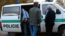 Policie (ilustrační foto) Policie (ilustrační foto)
