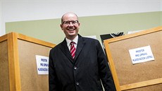 Předčasné volby na jihu Moravy. Bohuslav Sobotka, ČSSD, Slavkov u Brna Předčasné volby na jihu Moravy. Bohuslav Sobotka, ČSSD, Slavkov u Brna