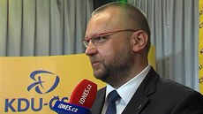 Jan Bartošek (KDU-ČSL) Jan Bartošek (KDU-ČSL)