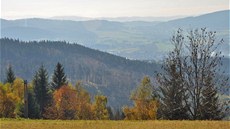 Karta umoní i levnjí lyování na svazích v Mostech u Jablunkova.