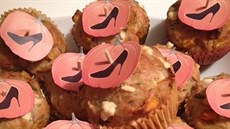 Halloweenské muffiny podle Báry Halloweenské muffiny podle Báry