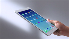 Nový iPad má i nové jméno iPad Air a tlouku pouhých 7,5 mm.