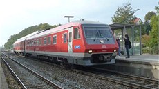 Naklápěcí vlak s číselným označením 610 přezdívaný bavorské pendolino. Pro Naklápěcí vlak s číselným označením 610 přezdívaný bavorské pendolino. Pro