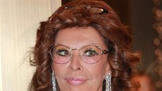 Sophia Lorenová (září 2013) Sophia Lorenová (září 2013)