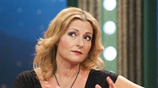 Spisovatelka Kateřina Janouchová v Show Jana Krause Spisovatelka Kateřina Janouchová v Show Jana Krause