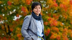 Starostka Holovous a nová poslankyně za hnutí ANO Martina Berdychová z... Starostka Holovous a nová poslankyně za hnutí ANO Martina Berdychová z...
