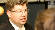 Krajský šéf ODS a lídr krajské kandidátky Jiří Pospíšil odpovídá na dotazy... Krajský šéf ODS a lídr krajské kandidátky Jiří Pospíšil odpovídá na dotazy...