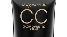 Max Factor uvedl CC krém na eský trh jako jeden z prvních.