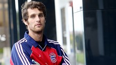 David Gögh, bývalý fotbalista Bayernu Mnichov David Gögh, bývalý fotbalista Bayernu Mnichov