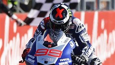 Jorge Lorenzo, vítz Velké ceny Japonska