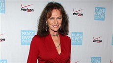 Jacqueline Bissetová (25. íjna 2013)