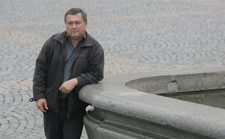 Starosta Trutnova Ivan Adamec se chce sám chopit pedsednického postu ODS v kraji.