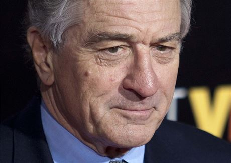 Robert De Niro (29. jna 2013)