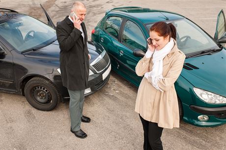 Vyzkouejte si v naem testu, jak se vyznáte v povinném pojitní pro majitele vozidel. Ilustraní snímek