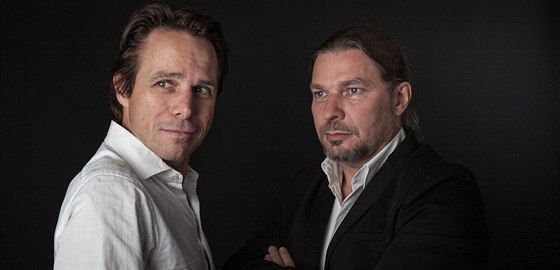 Janek Ledecký a Petr Kolá si spolu zahrají v muzikálu Iago.