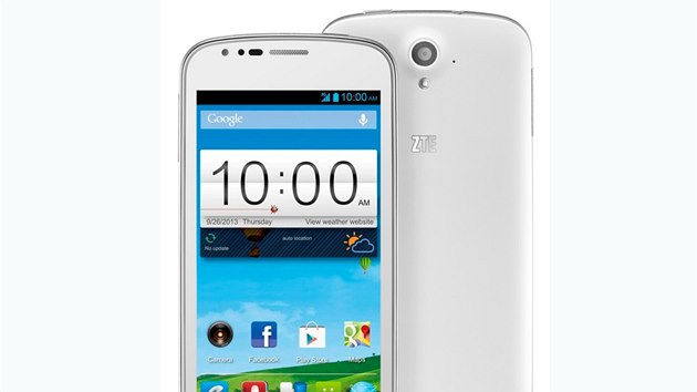 ZTE Blade Q 