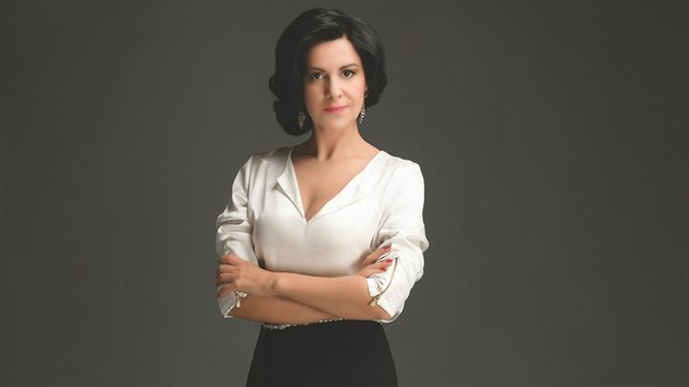 Angela Gheorghiu se proslavila svm zpvem plnm vn.