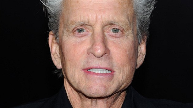 Michael Douglas (29. jna 2013)