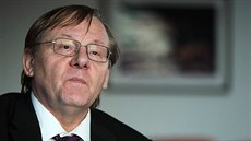 Bývalý rektor UJEP René Wokoun. Bývalý rektor UJEP René Wokoun.