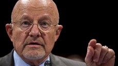 Nejvyšší šéf amerických výzvědných služeb James Clapper Nejvyšší šéf amerických výzvědných služeb James Clapper