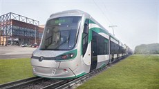 Škoda Transportation představila svou první tramvaj pro turecké město Konya. Škoda Transportation představila svou první tramvaj pro turecké město Konya.