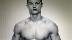 Cristiano Ronaldo v reklam na spodní prádlo (31. íjna 2013)