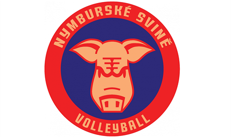 Nymbursk svin - logo