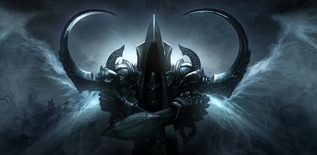 Diablo 3: Reaper of Souls - padlý andl Malthael